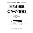 FISHER CA7000