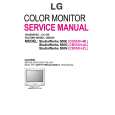 LG-GOLDSTAR CB553H-AL Service Manual