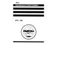 ELEKTRA KT2-202 Owner's Manual