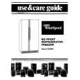 WHIRLPOOL ED26MK1LWR0 Owner's Manual
