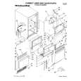 WHIRLPOOL KUIS185DWH0 Parts Catalog