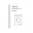 AEG LAVAMAT2120 Owner's Manual