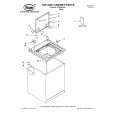 WHIRLPOOL RTW4400TQ0 Parts Catalog