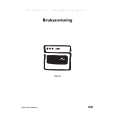 ELECTROLUX EOB5620X NORDIC R05 Owner's Manual