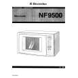 ELECTROLUX NF9500 Owner's Manual