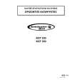 KELVINATOR KCF230 Owner's Manual