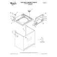 WHIRLPOOL WTW5700SW0 Parts Catalog