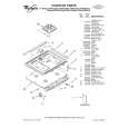 WHIRLPOOL GW395LEGT2 Parts Catalog
