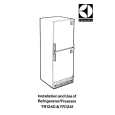 ELECTROLUX TR1240 Owner's Manual
