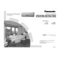 PANASONIC CSC12BKP Owner's Manual