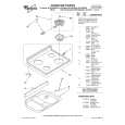 WHIRLPOOL RF315PXDN0 Parts Catalog