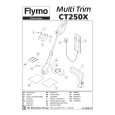 FLYMO MULTITRIM CT2590X Owner's Manual