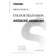 TOSHIBA 44G9UXE Service Manual