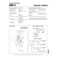 HARMAN KARDON HKB6 Service Manual