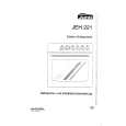 JUNO-ELECTROLUX JEH 221 B Owner's Manual