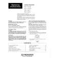 PIONEER SX311R Owner's Manual