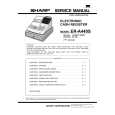 SHARP ERA440S Service Manual