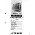 HYUNDAI DELUXSCAN 14S Service Manual