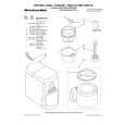 WHIRLPOOL KCM515OB0 Parts Catalog