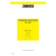 ZANUSSI FL501