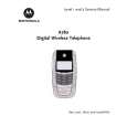 MOTOROLA A780 Service Manual