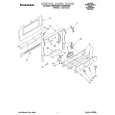 WHIRLPOOL TGR88W2BN0 Parts Catalog