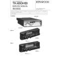 KENWOOD TK690H Service Manual