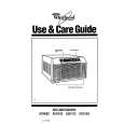 WHIRLPOOL ACH082XA0 Owner's Manual