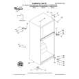 WHIRLPOOL ET4CSKYKZ00 Parts Catalog