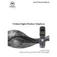 MOTOROLA V60G Service Manual