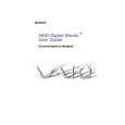 SONY PCVRX380DS Owner's Manual