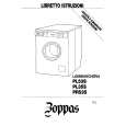 ZOPPAS PL35S Owner's Manual