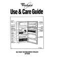 WHIRLPOOL 3ET18GKXWN02 Owner's Manual