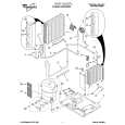 WHIRLPOOL 4CACM18ND0 Parts Catalog