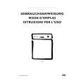 ELECTROLUX GA701 Owner's Manual