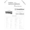 LG-GOLDSTAR TSR-912 Service Manual