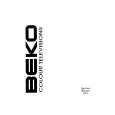 BEKO 56D190 Service Manual