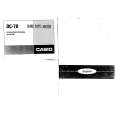 CASIO DC70 Owner's Manual