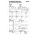 SIEMENS RS406 Service Manual