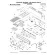 WHIRLPOOL KGCP484KSS04 Parts Catalog