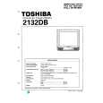 TOSHIBA 2132DB