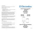 ELECTROLUX ZCV782 Owner's Manual
