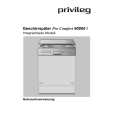 PRIVILEG PRO 90800I-M Owner's Manual