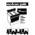 WHIRLPOOL SF3007SRN6 Owner's Manual