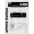 KENWOOD KA-990SD Service Manual