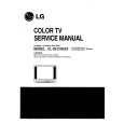 LG-GOLDSTAR CL20N52X Service Manual