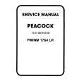 PEACOCK 76N MONITOR Service Manual