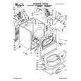 WHIRLPOOL LER7858AN0 Parts Catalog