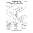 WHIRLPOOL MDB8851AWB10 Parts Catalog