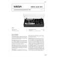 WEGA STUDIO 3231 Service Manual